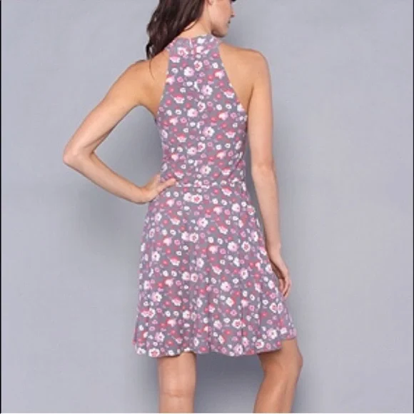 Free People Crisscross Bust Dress - Picture 7 of 9
